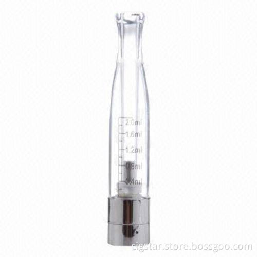 2013 new design vaporizer, gs H2 with 2.0mL e-juice capacity